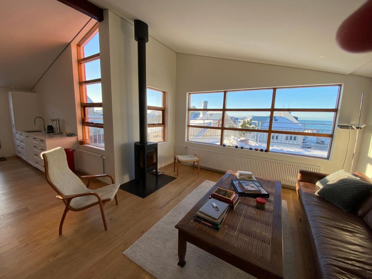 Reykjavik Central Apartments Exterior photo