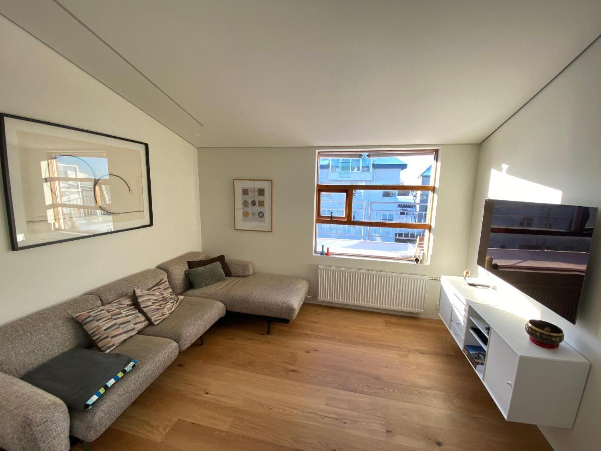 Reykjavik Central Apartments Exterior photo