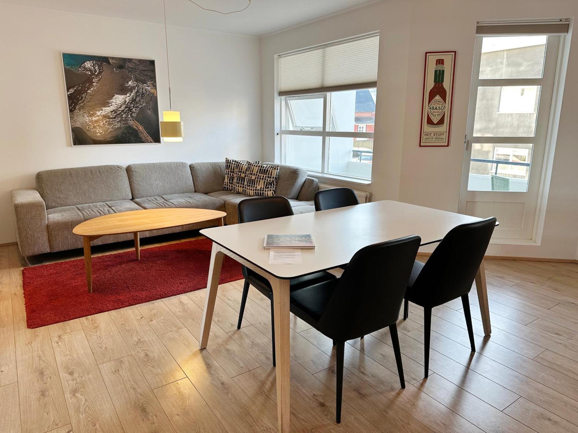 Reykjavik Central Apartments Exterior photo
