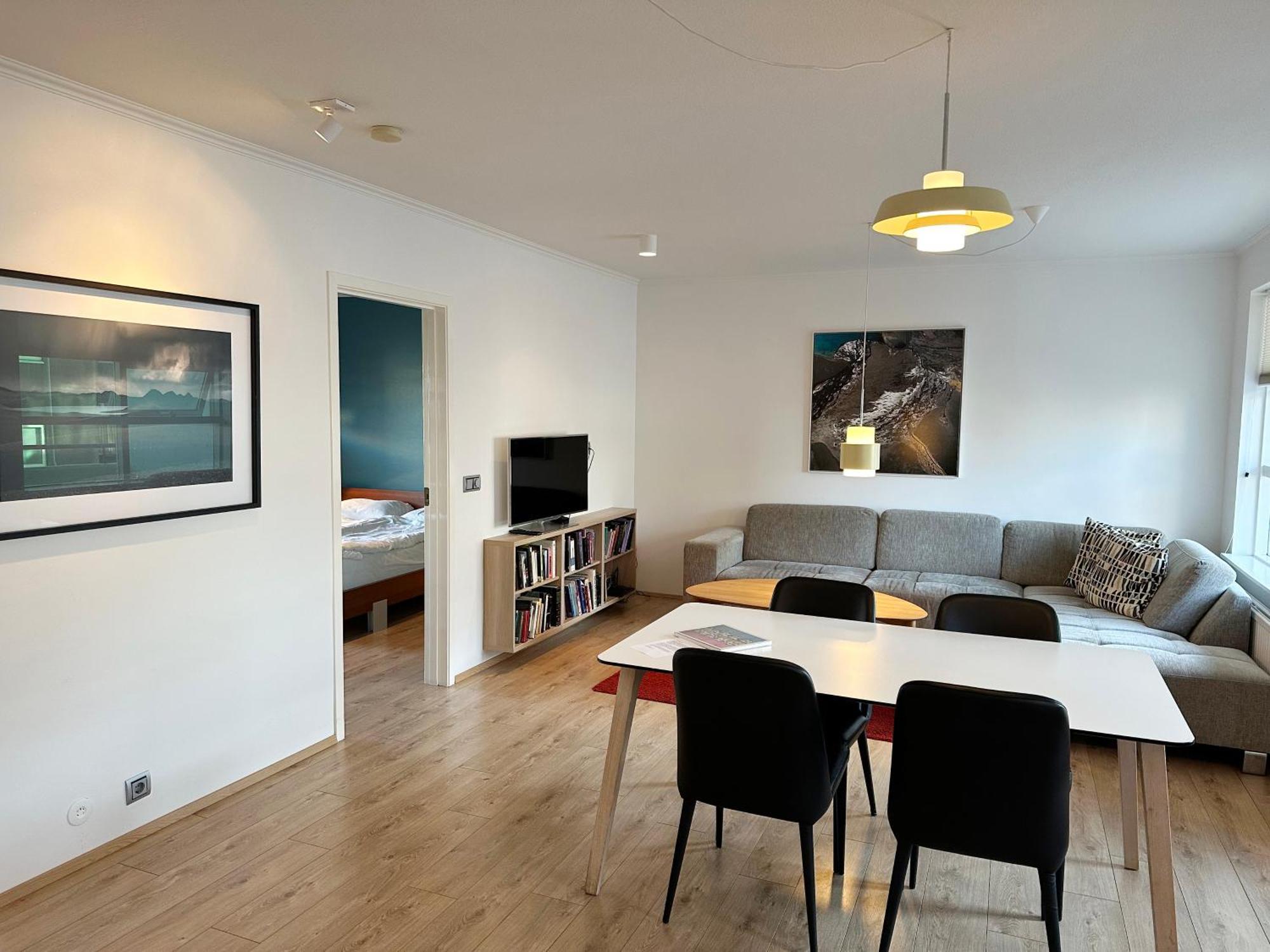 Reykjavik Central Apartments Exterior photo