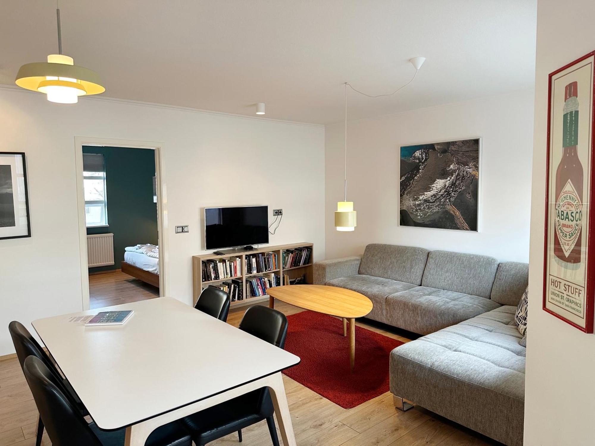 Reykjavik Central Apartments Exterior photo
