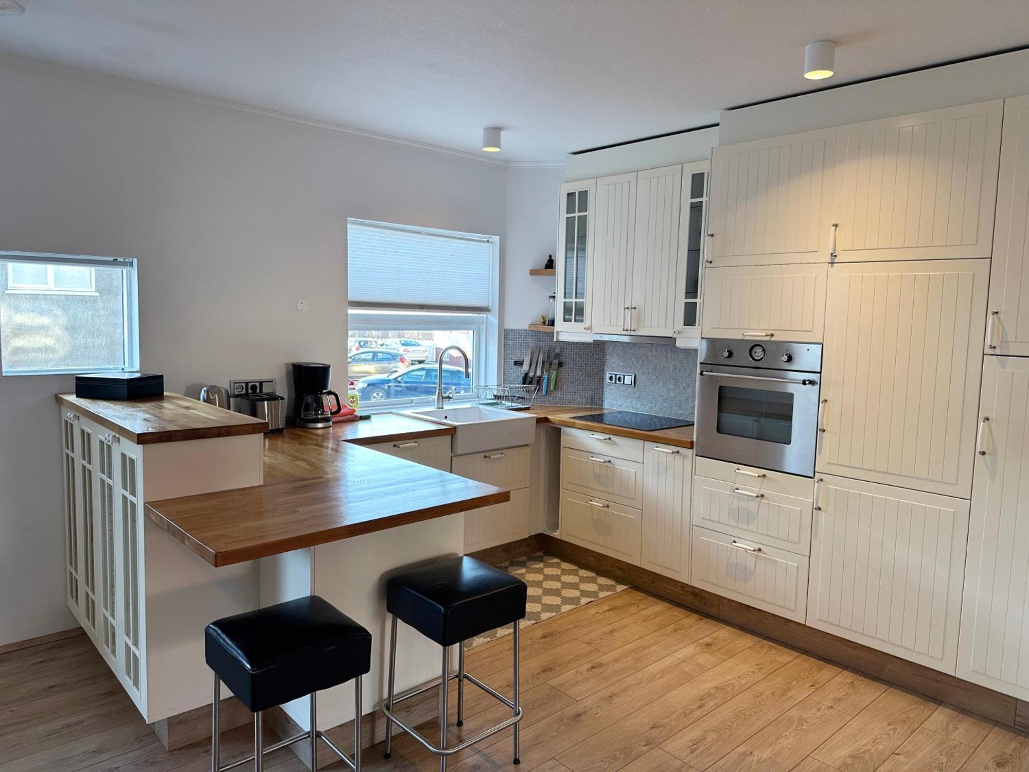 Reykjavik Central Apartments Exterior photo