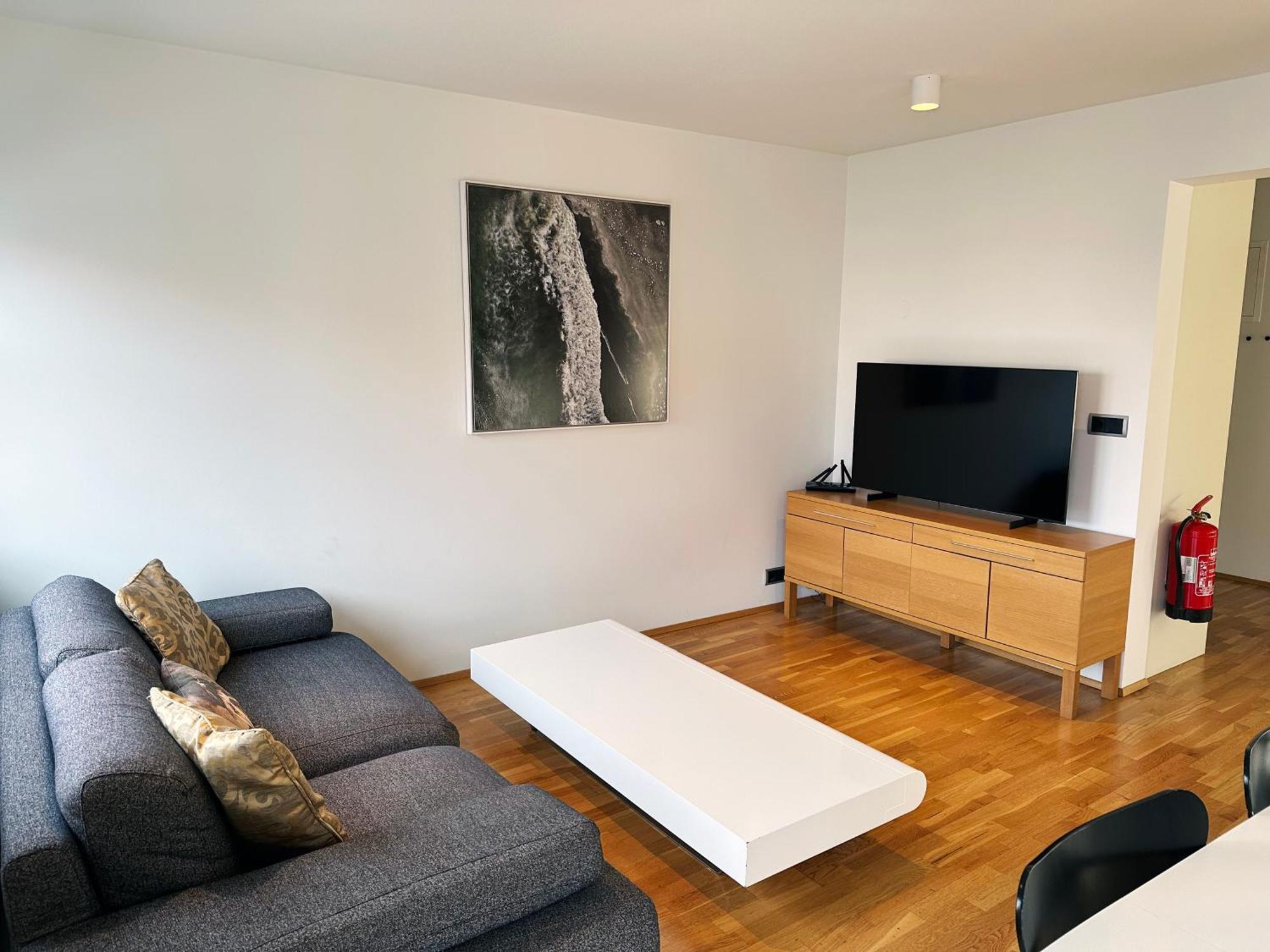 Reykjavik Central Apartments Exterior photo