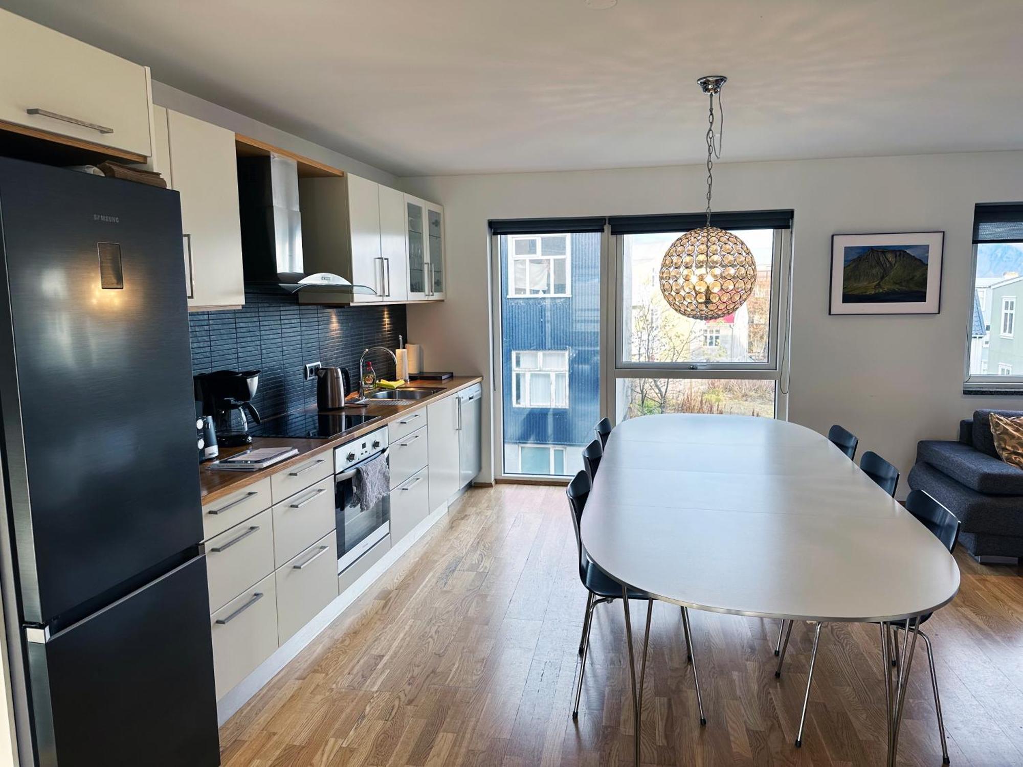 Reykjavik Central Apartments Exterior photo
