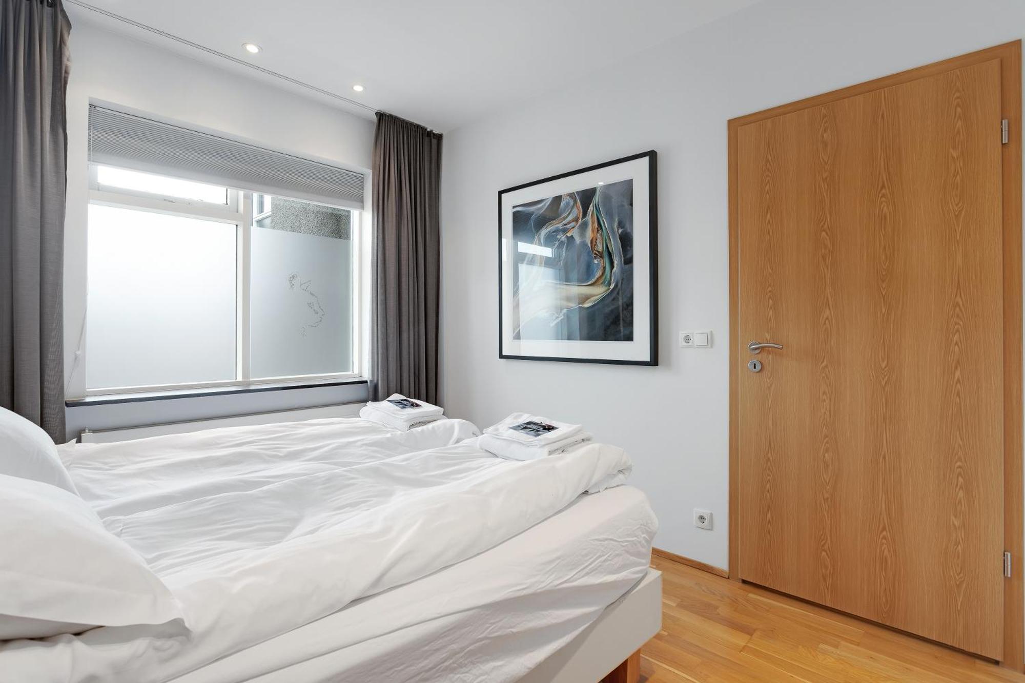 Reykjavik Central Apartments Exterior photo