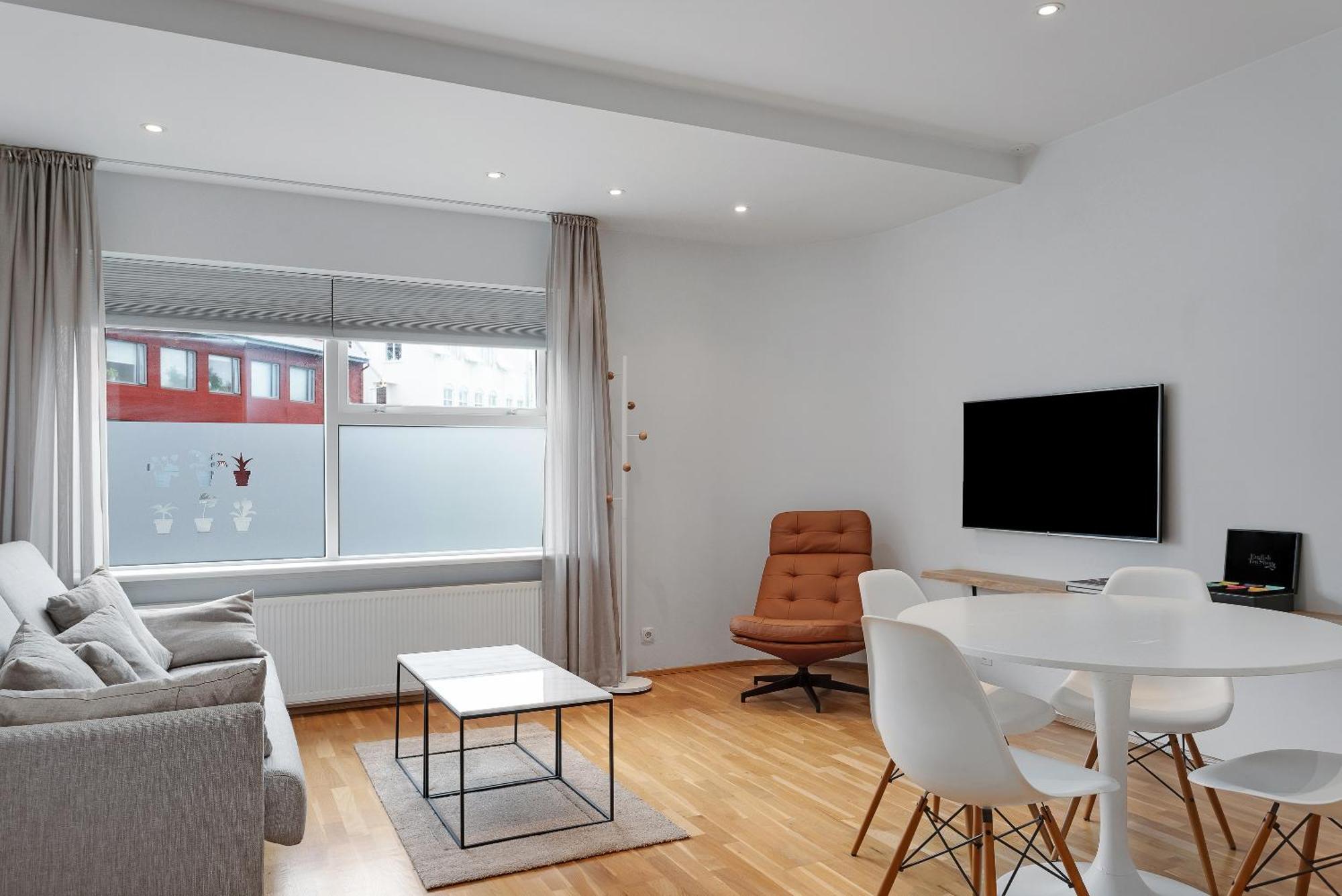 Reykjavik Central Apartments Exterior photo