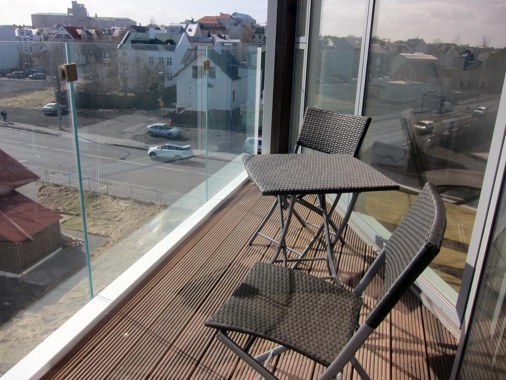 Reykjavik Central Apartments Room photo