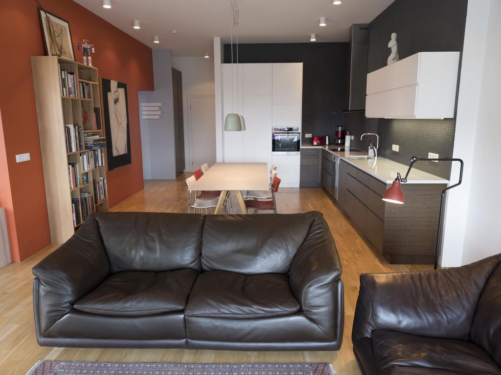 Reykjavik Central Apartments Exterior photo