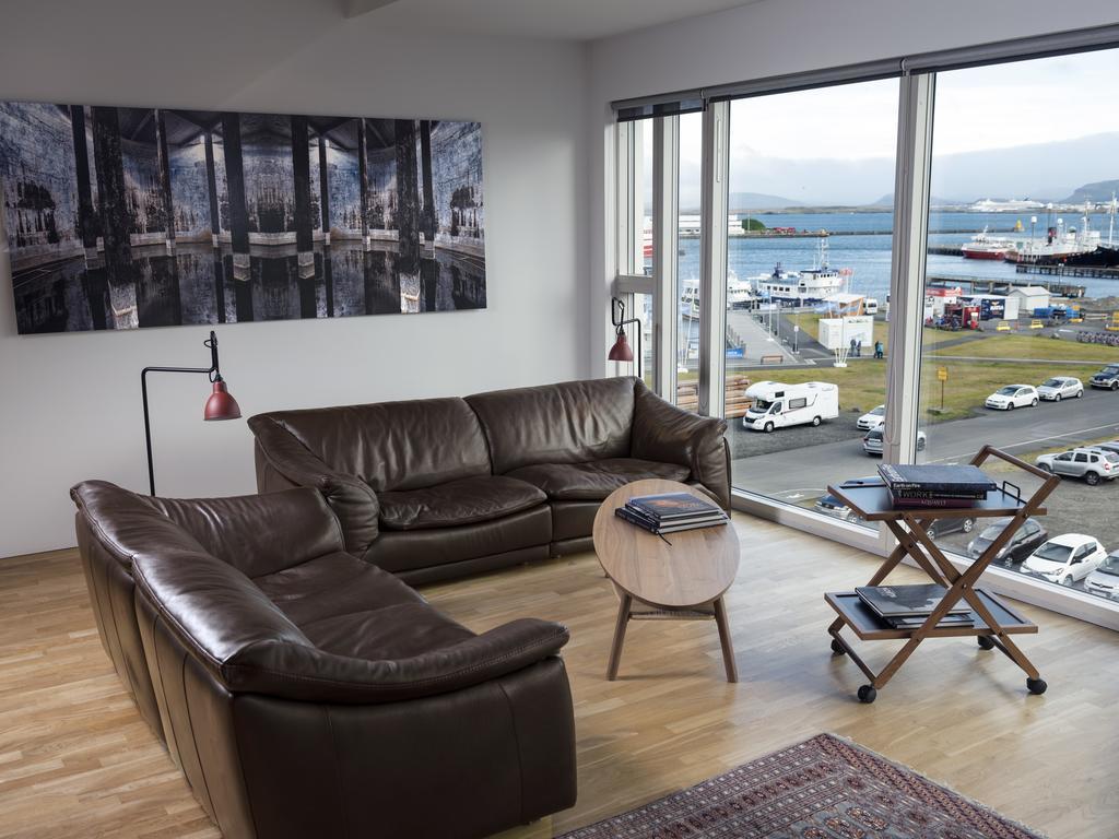 Reykjavik Central Apartments Exterior photo