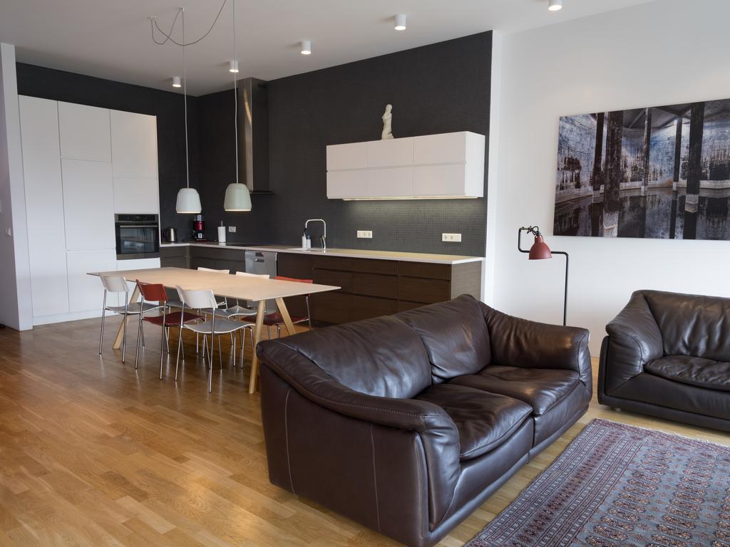 Reykjavik Central Apartments Exterior photo