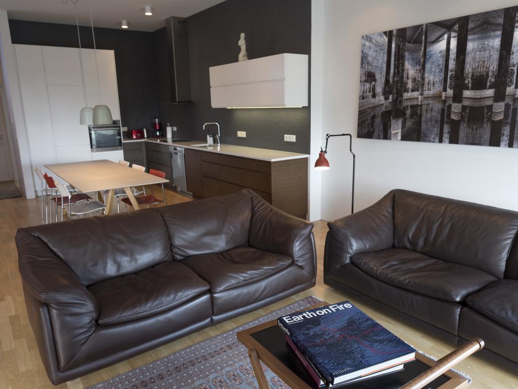 Reykjavik Central Apartments Exterior photo